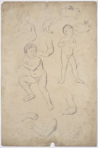 Études de nus d