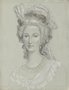 Reine Marie-Antoinette - Franz von Matsch