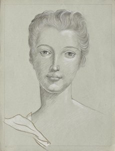 Madame de Pompadour - Franz von Matsch