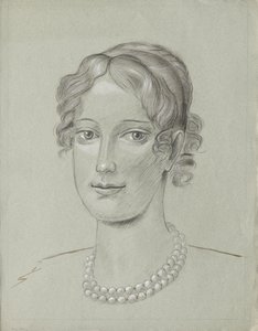 Marie-Louise de Bourbon-Parme - Franz von Matsch