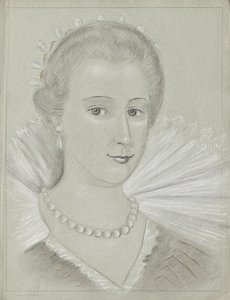 Marie de Médicis - Franz von Matsch