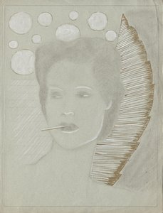 Mme Washington - Franz von Matsch