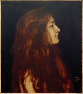 Cendrillon - Franz von Stuck