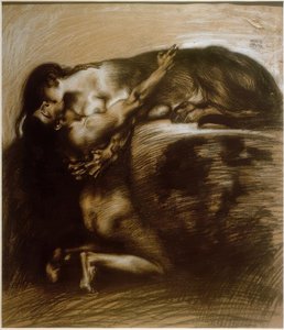 Le baiser du Sphinx