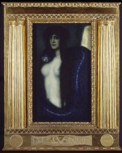 Le péché - Franz von Stuck