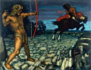 Hercule et Nessos