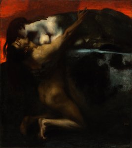 Le Baiser du Sphinx