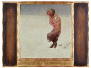 Perdu - Franz von Stuck