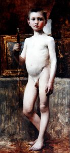 Jeune garçon, vers 1911