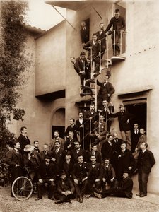 Portrait des employés de l