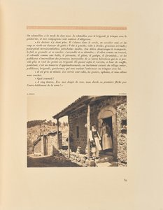 Zéménon. Un vétéran - Frédéric Boissonnas