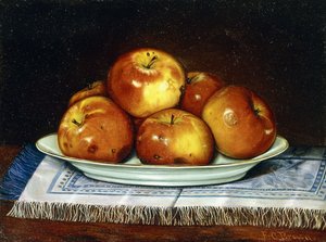 Fin de la Récolte - Fred C. Brown