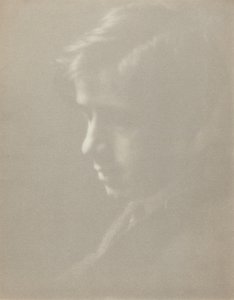 Clarence H. White, vers 1902 - Fred Holland Day