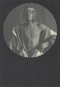 Monarque éthiopien - Fred Holland Day