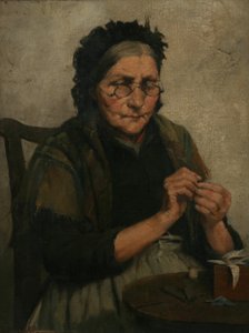 Le fil de la vie coule encore sans heurts, 1885