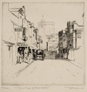 Windsor - Fred Richards