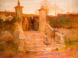 La Vieille Porte - Fred Walker