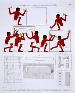 Maçons au travail, d