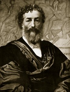 Autoportrait - Frederic (after) Leighton