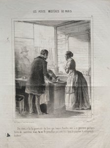 Les Petits mystères de Paris: No. 4