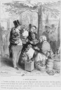 Le Marché aux Fleurs