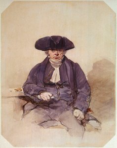 John Adams, alias John Wilkinson, pensionnaire de Greenwich, maître d