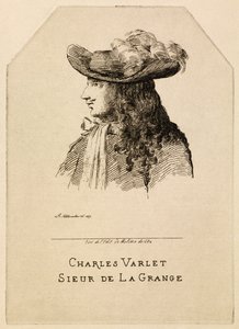 Portrait de Charles Varlet
