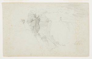 Chutes Américaines, Rivière Niagara - Frederic Edwin Church