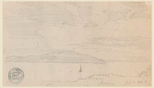 Aurore, Île Mount Desert