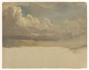 Étude sur les nuages