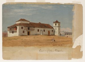 Colombie, Église de Baranquilla