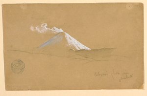 Cotopaxi près d