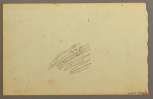 Dessin, vaches, 1844