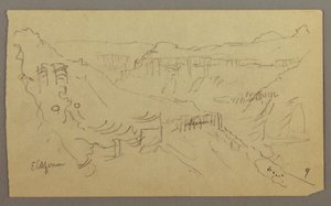 Dessin, vallée d
