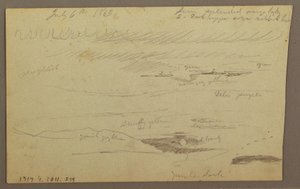 Dessin, vallée de l