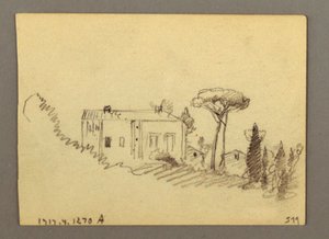 Dessin, Pilazzo sur l