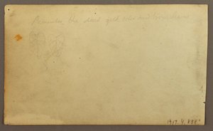 Dessin, rivière Limona près d