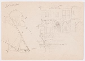 Dessin, Esquisses d