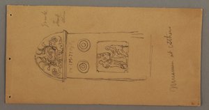 Dessin, études d
