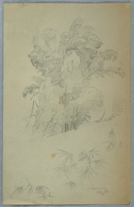 Dessin, Études d