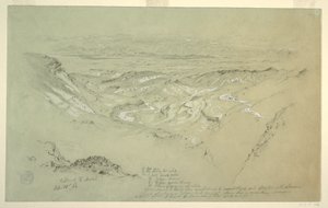 Dessin, vallée d