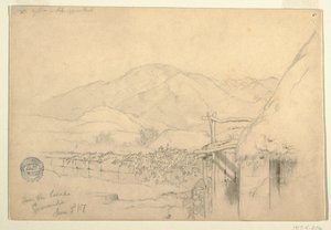 Dessin, Vue de l