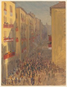 Dessin, Vue de Beyrouth ( ), 1869