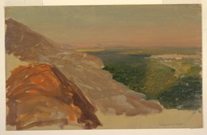 Dessin, Vue d