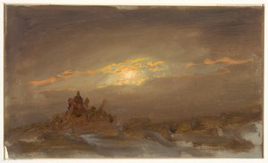 Dessin, Paysage d