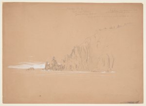 Île Grand Manan - Frederic Edwin Church