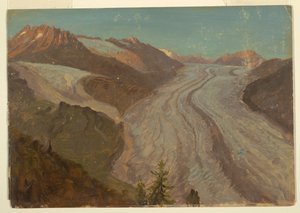 Grand glacier d
