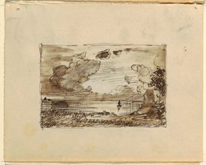 Paysage imaginaire