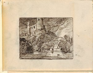 Paysage imaginaire