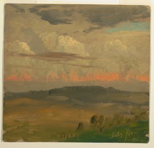 Paysage, vallée de l